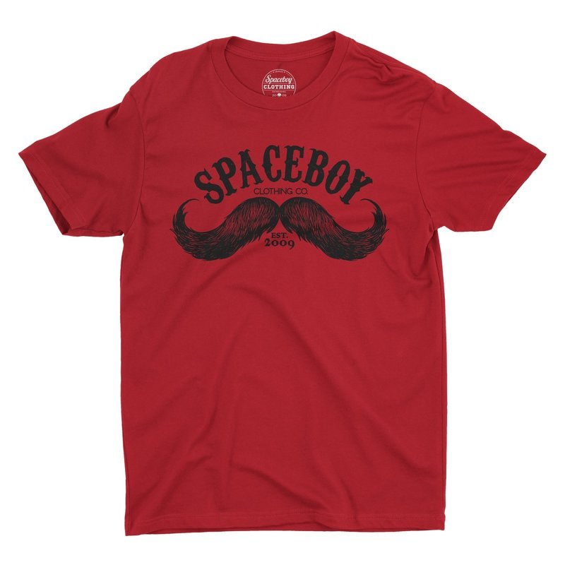 MUSTACHE T