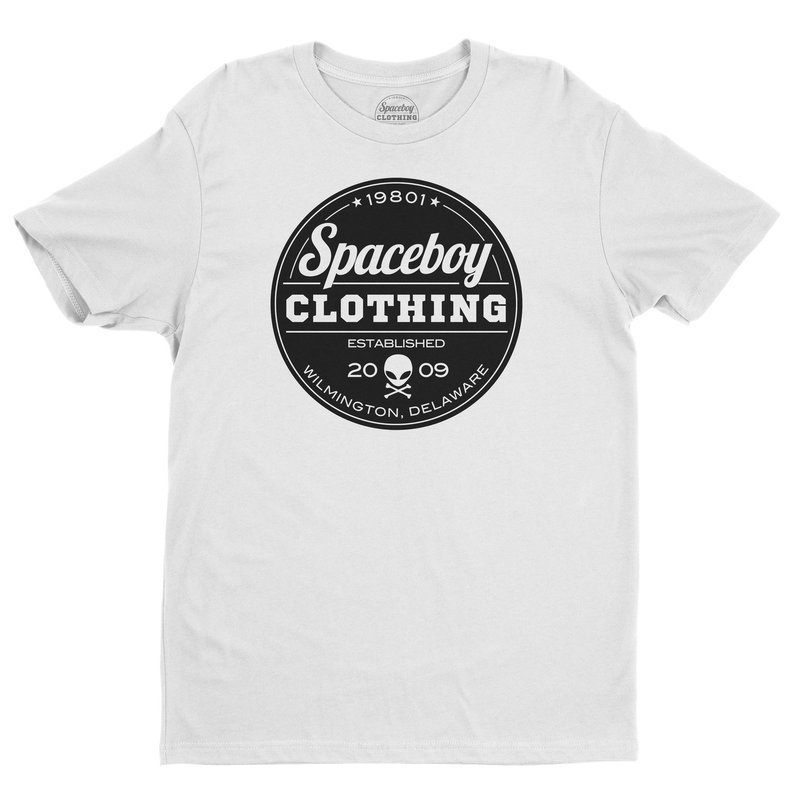 SPACEBOY LOGO T
