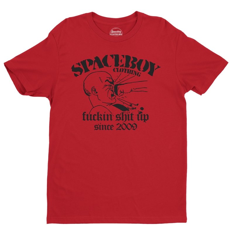 FACE PUNCH T