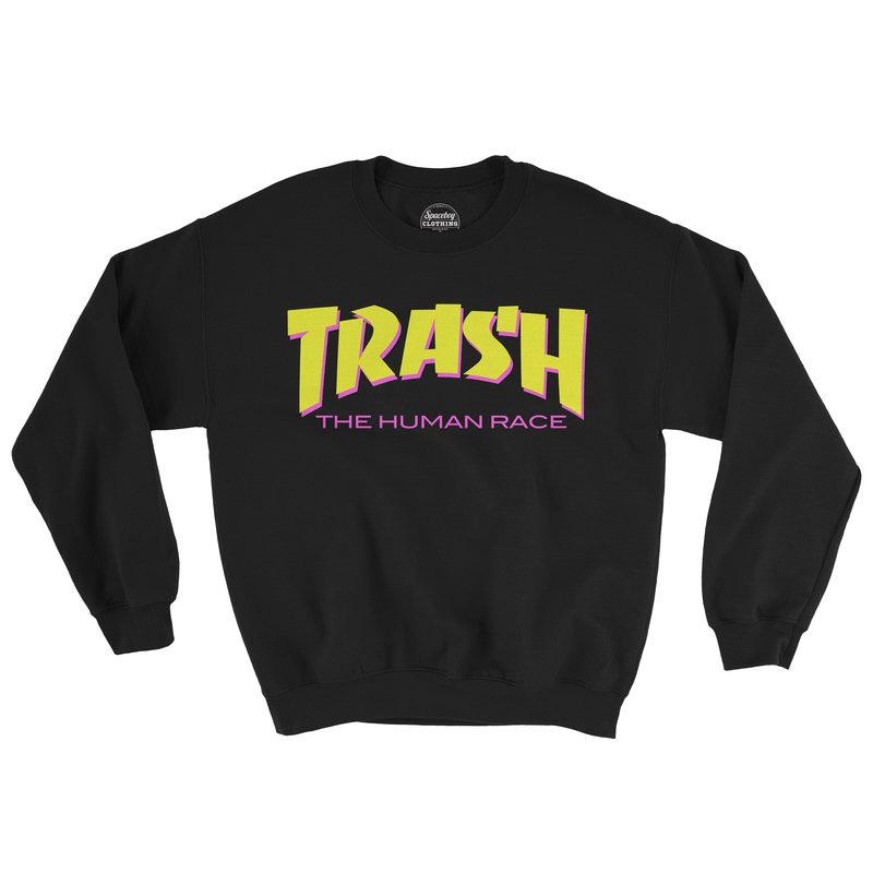 TRASH