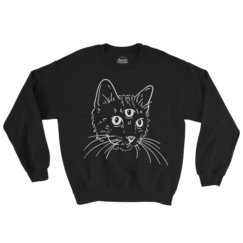 3 EYED KITTY