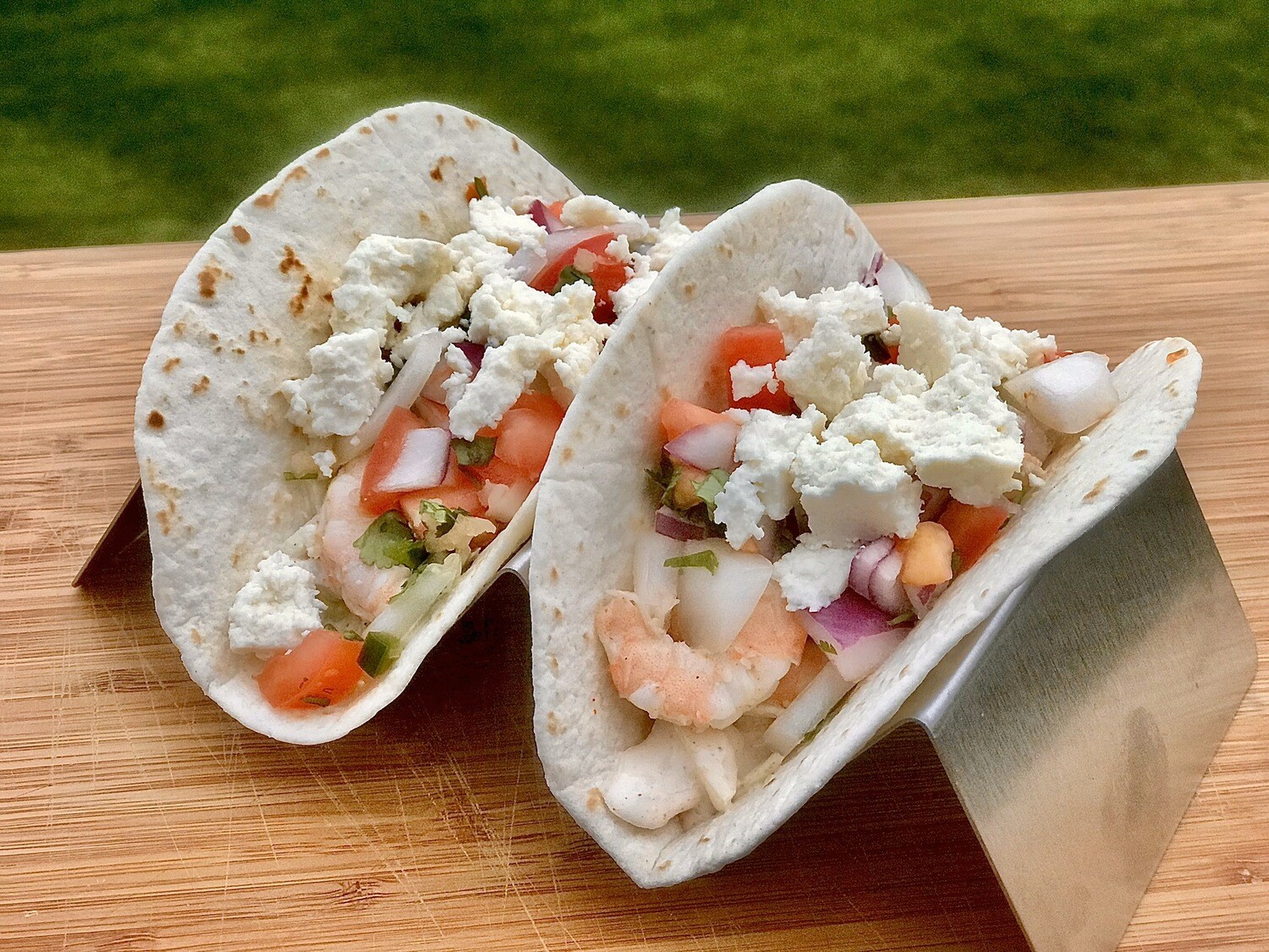 Shrimp Taco Meal Package (DELIVERY AUGUST 5TH)