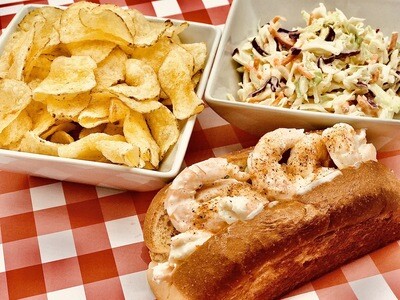 New England Style Shrimp Roll Meal Kit (DELIVERY MARCH 19TH)