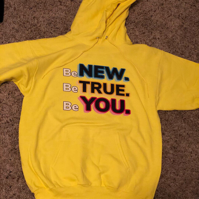 Be Hoodie