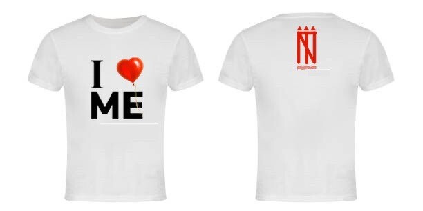 I Heart Me Tee