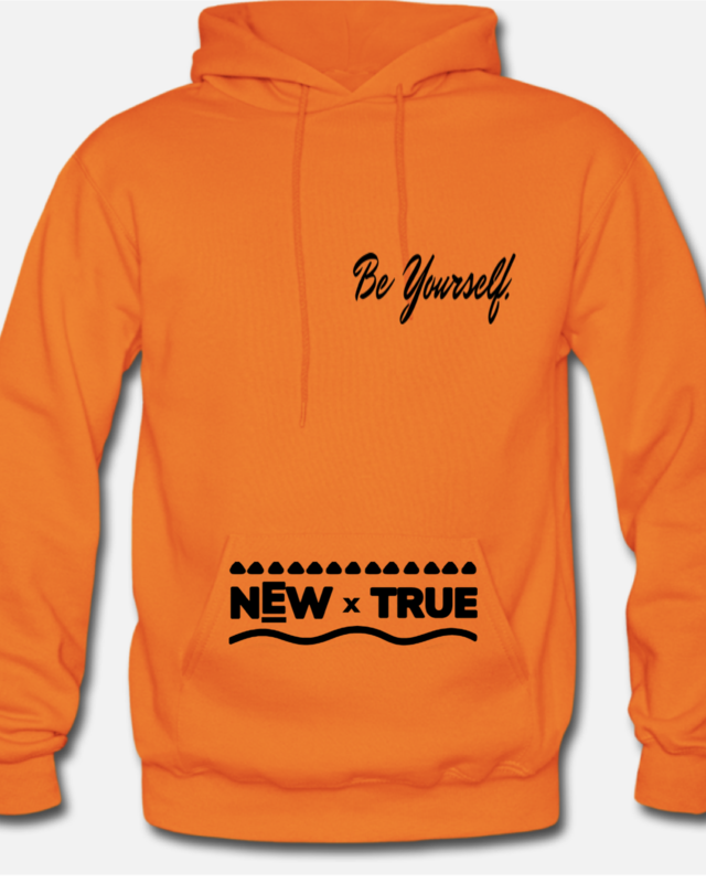 Be Yourself Hoodie