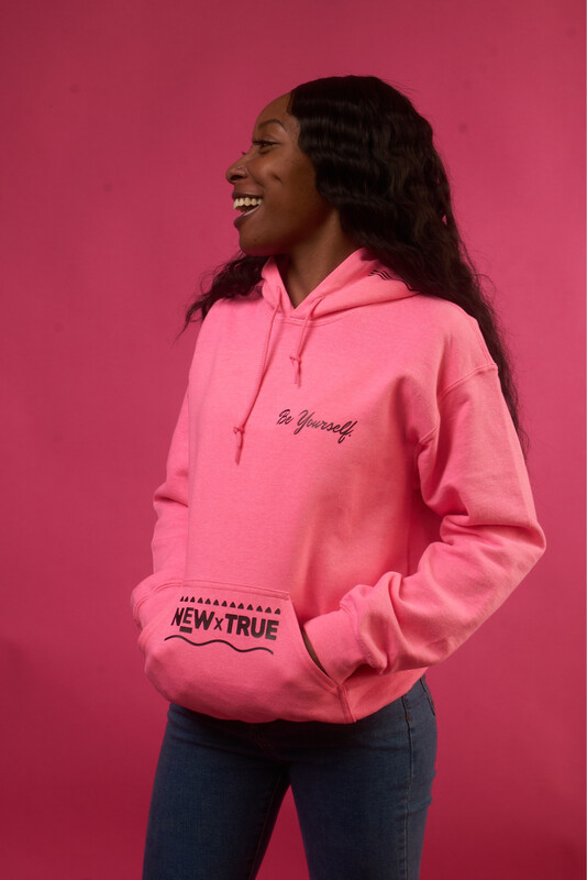 Be Yourself Hoodie