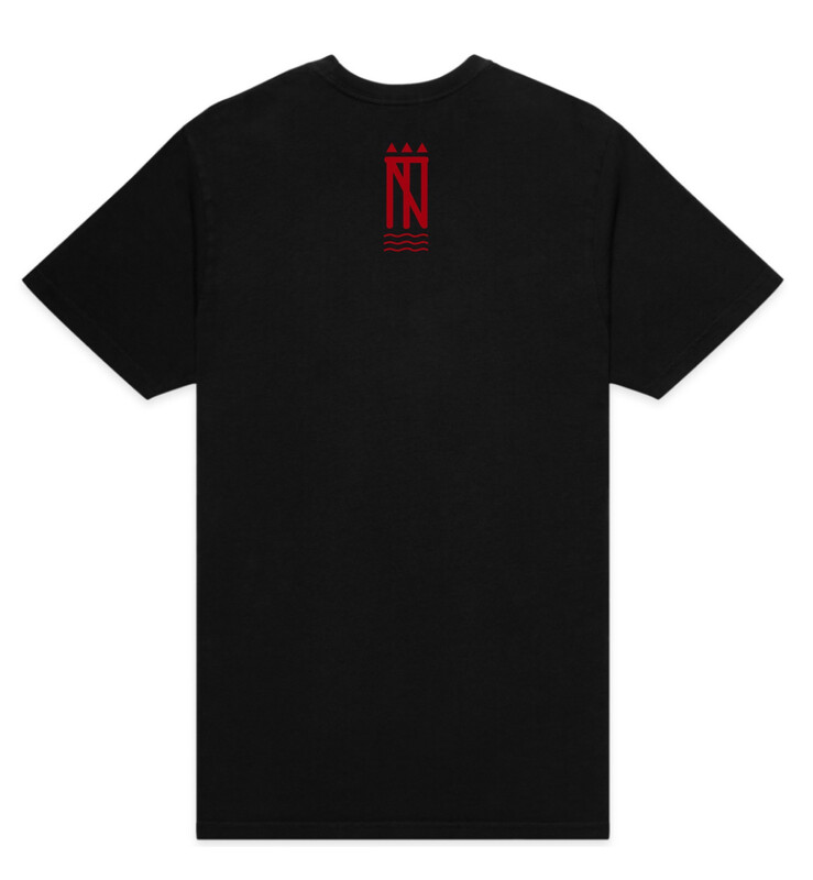 Be Black Tee