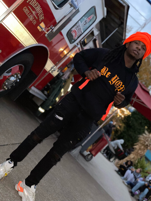 Be You Hoodie