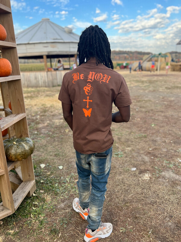 Be You Symbols Tee