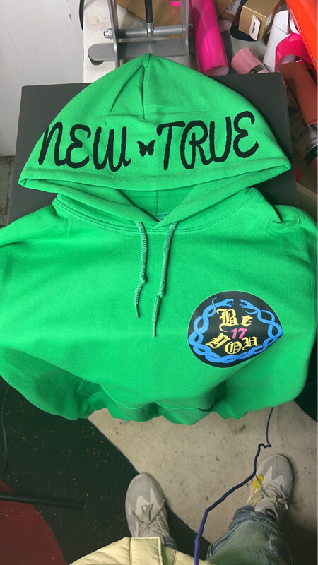 NEWxTRUE Hoodie