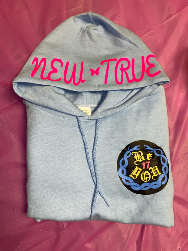 NEWxTRUE Hoodie