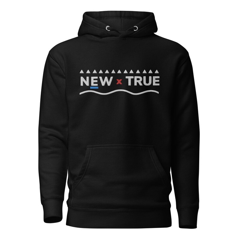 Embroidered Hoodie
