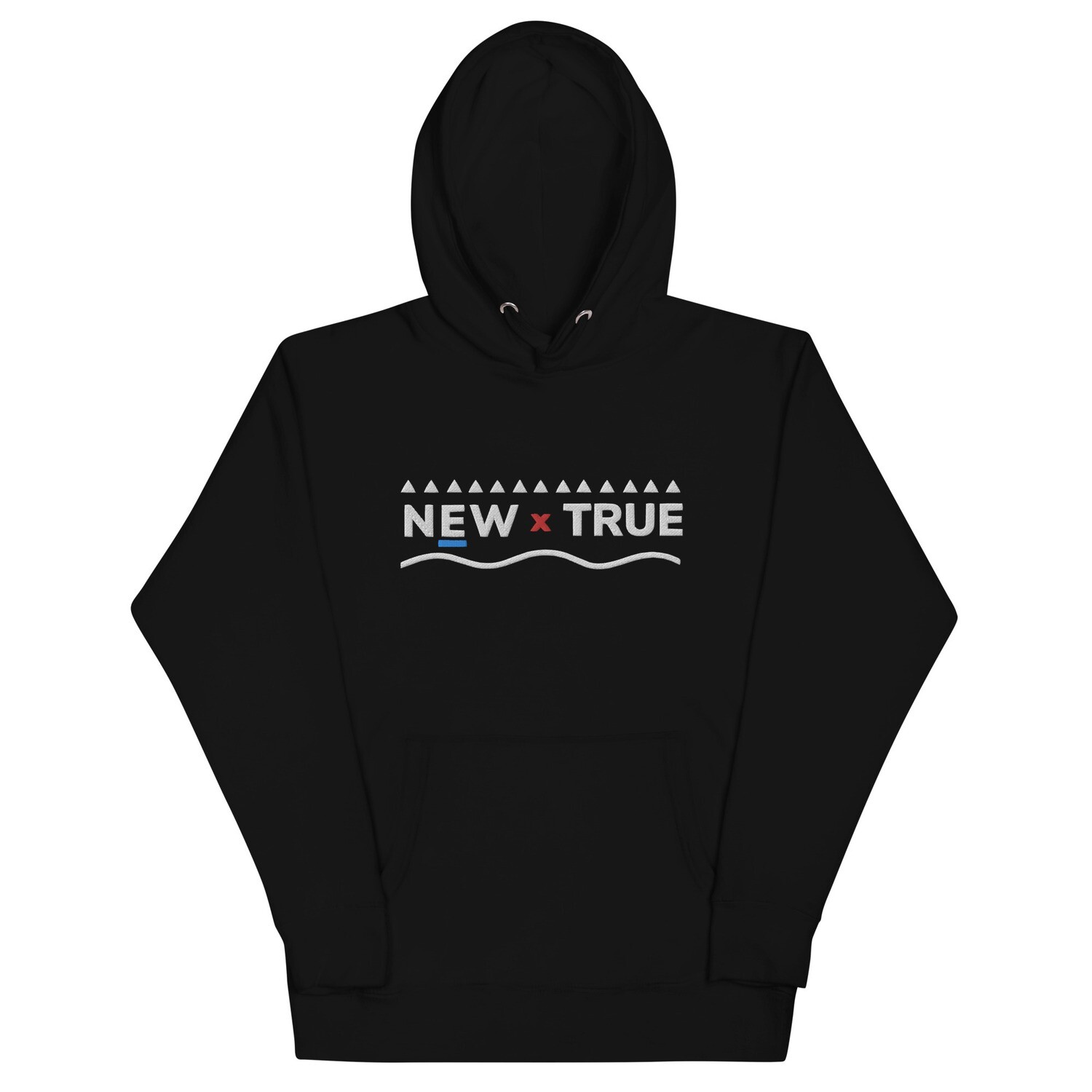 Embroidered Hoodie