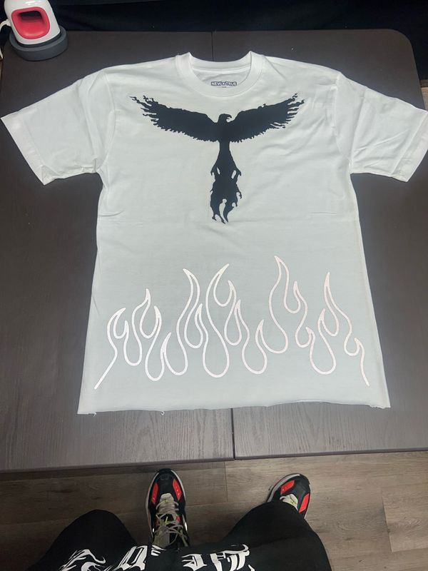 Phoenix Short Set