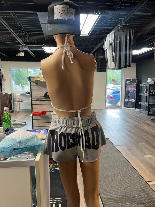 Hoes Mad Shorts