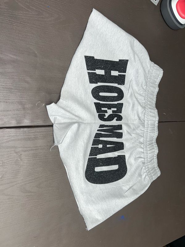Hoes Mad Shorts