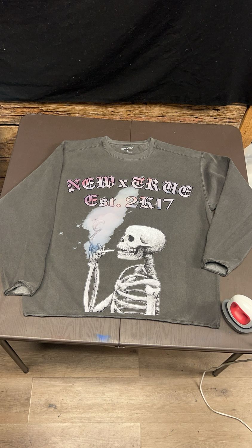 Be You 4 Ever Crew Neck