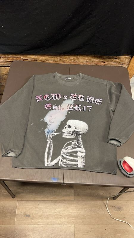 Be You 4 Ever Crew Neck