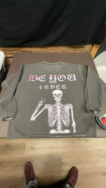 Be You 4 Ever Crew Neck