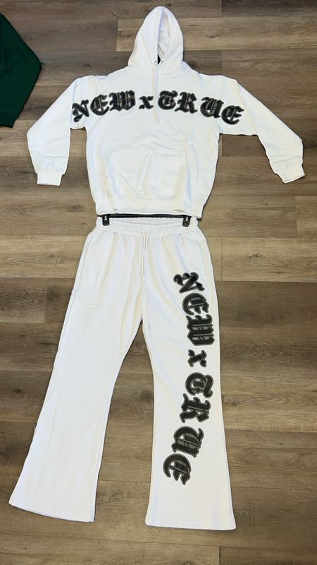 Newxtrue Stacked Jogger Fit