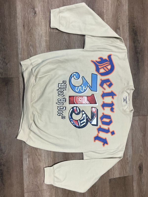 313 Crew Neck