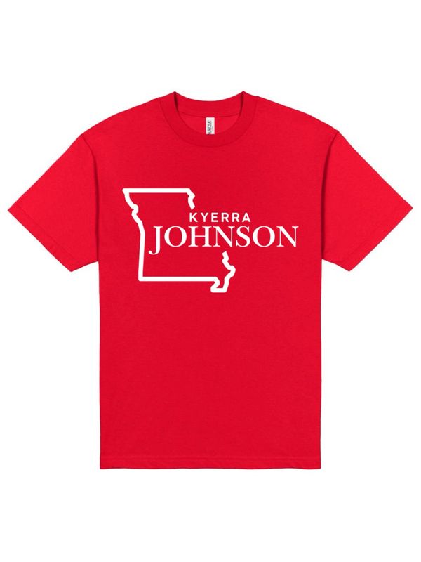 Kyerra Johnson Campaign Fundraiser Missouri State Representative
