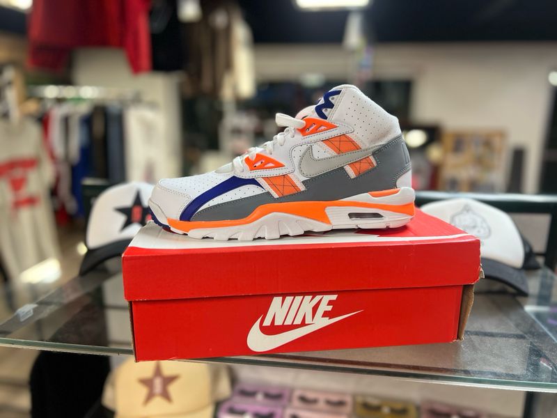 Nike Air Trainer SC High Auburn