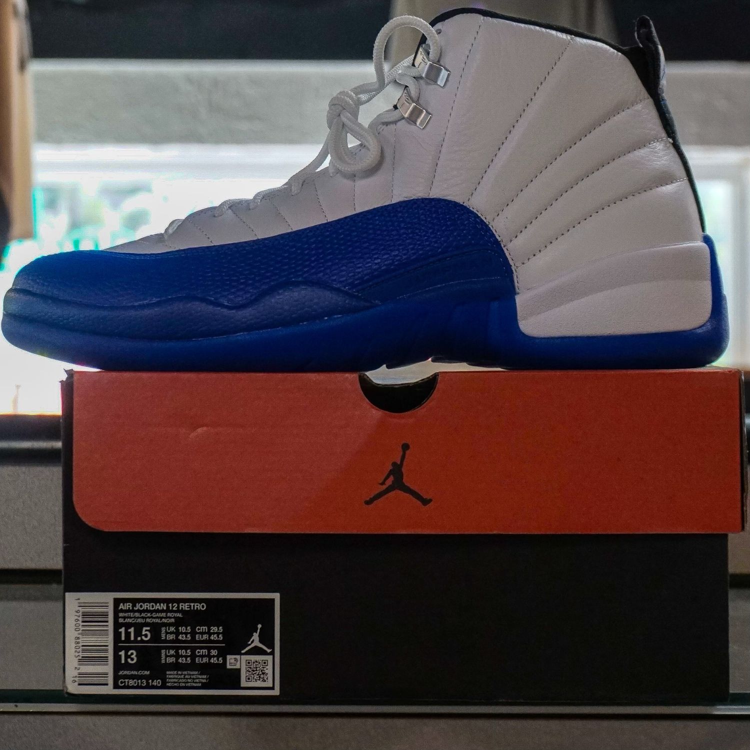 Air Jordan 12s Retro
