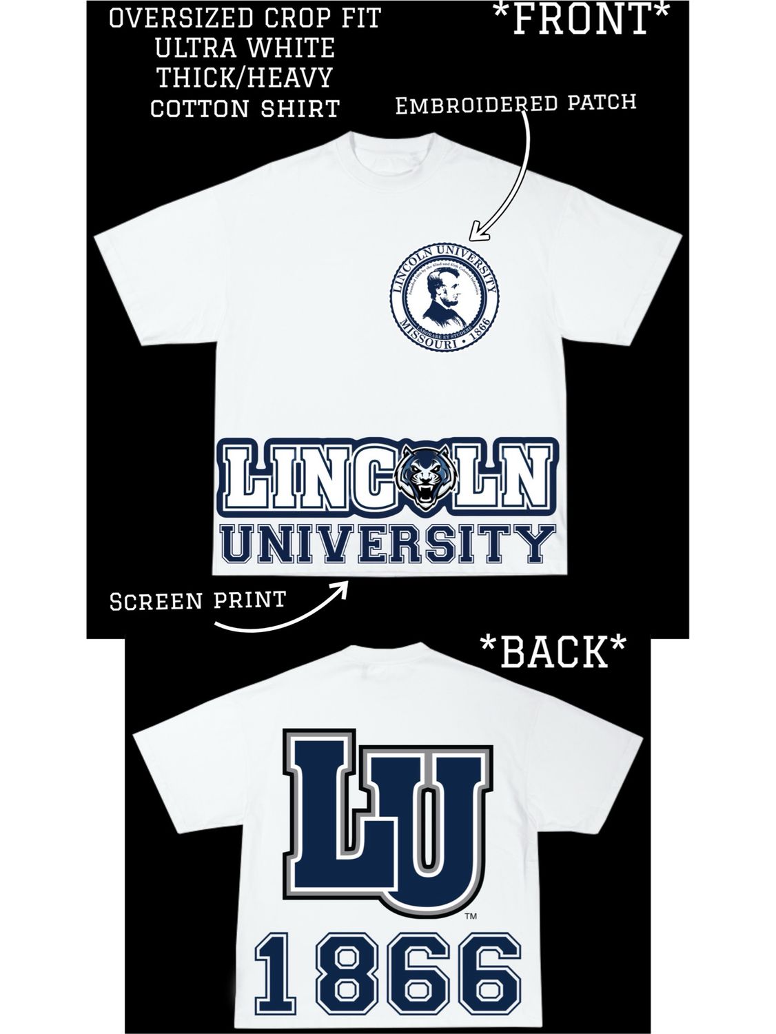 LU Work And Study Shirt