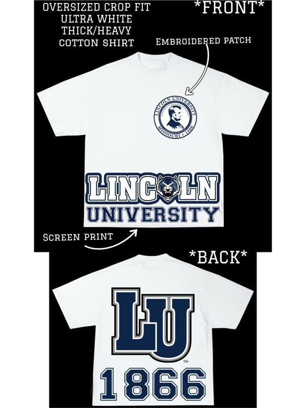 LU Work And Study Shirt