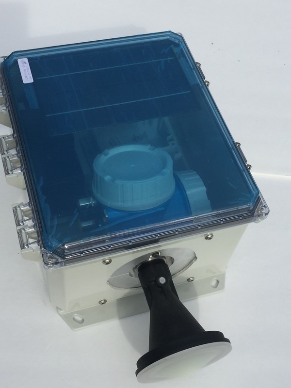 iRadar stream gauge (20m)