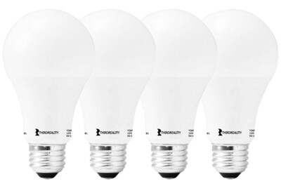 ​Third Reality Smart LED Light Bulbs A19 (4 pack)