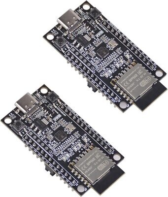 THIRDREALITY IOT Development Board BL602-iot-matter V1, Supports Matter Development Over BL602 chipset, 4MB Flash, 2.4GHz Wi-Fi and Bluetooth LE, RISC-V Processor, Attached Light Bulb Device Example THIRDREALITY IOT Development Board BL602-iot-matter V1, Supports Matter Development Over BL602 chipset, 4MB Flash, 2.4GHz Wi-Fi and Bluetooth LE, RISC-V Processor, Attached Light Bulb Device Example