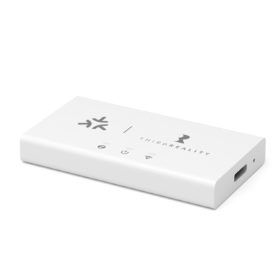 THIRDREALITY Smart Bridge MZ1: Zigbee to Matter Connectivity, Compatible with Google Home, Apple Home, SmartThings, Home Assistant etc.