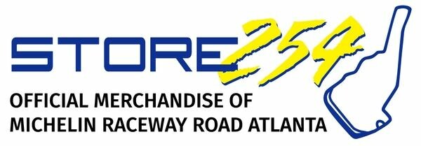 Store 254 Official Merchandise of Michelin Raceway Road Atlanta