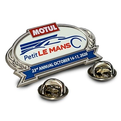 2020 Motul Petit Le Mans Lapel Pin