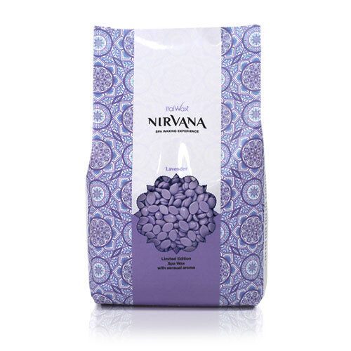 Premium SPA Hot Film Wax 2.2 lbs - Nirvana Lavender