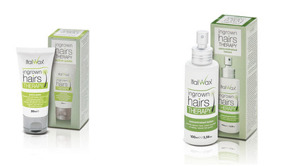 INGROWN HAIRS THERAPY