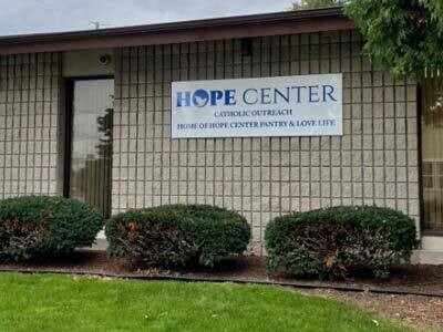 The Hope Center Donation