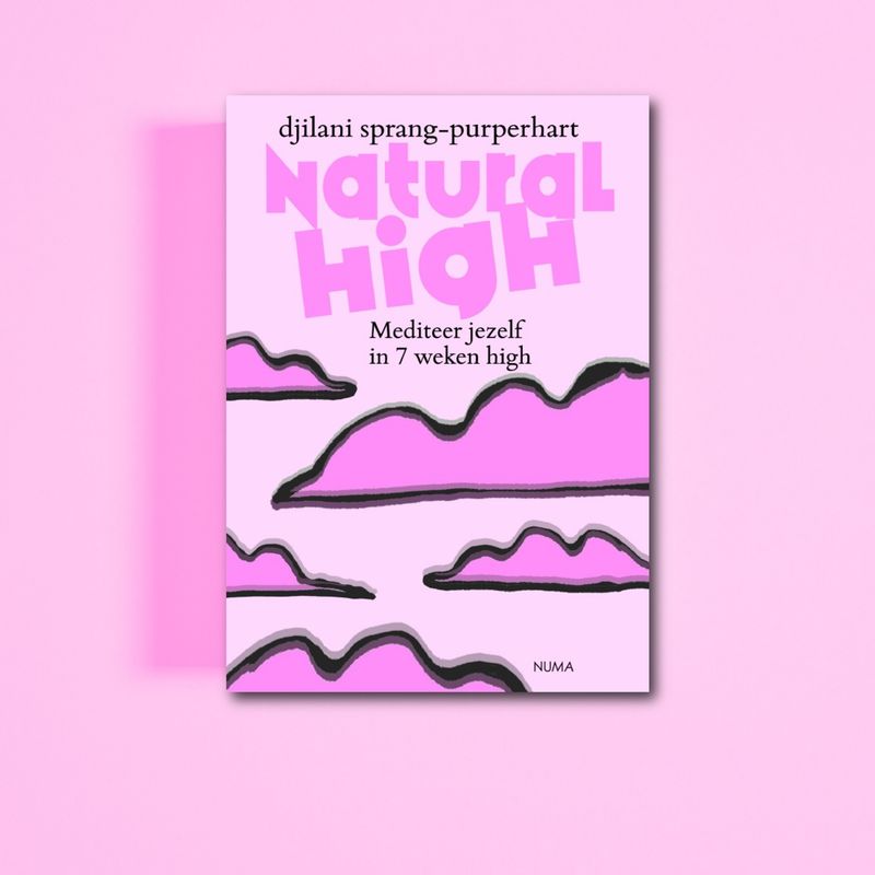 Natural High: Mediteer jezelf in 7 weken high
