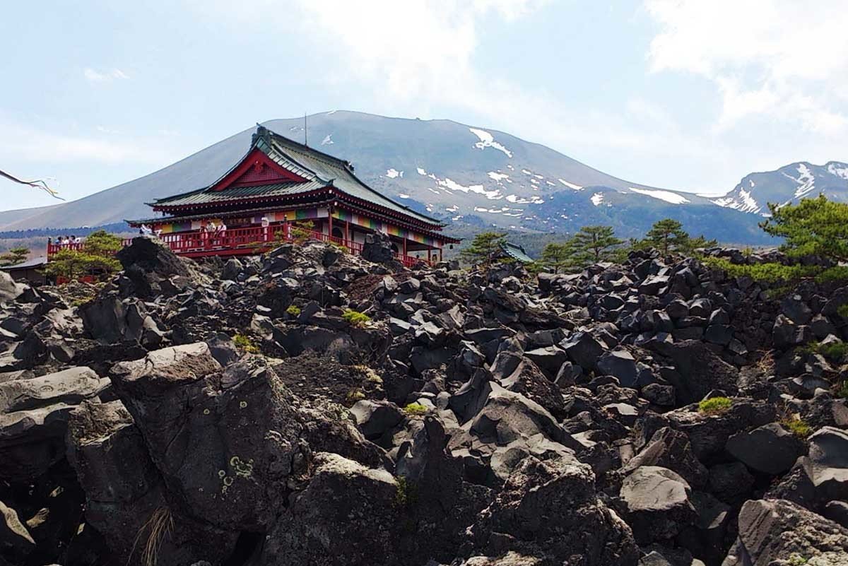 6人小併團 熱門路線草津溫泉 榛名山 輕井沢3天2夜 逢星期二出發