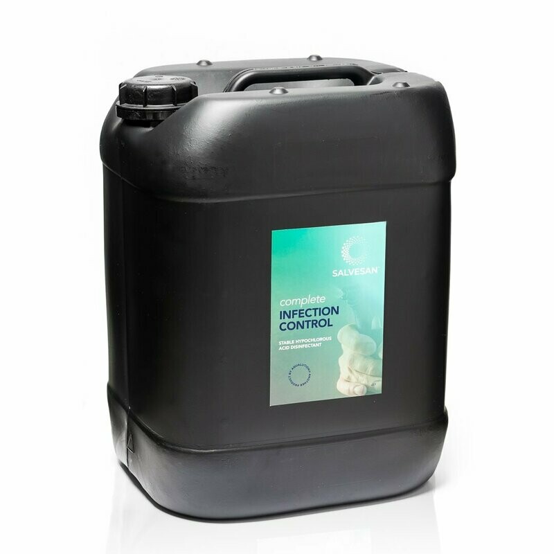 SALVESAN DISINFECTANT 20 LITRE REFILL WITH TAP