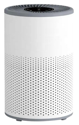 UV-C HEPA FILTER DISINFECTION
