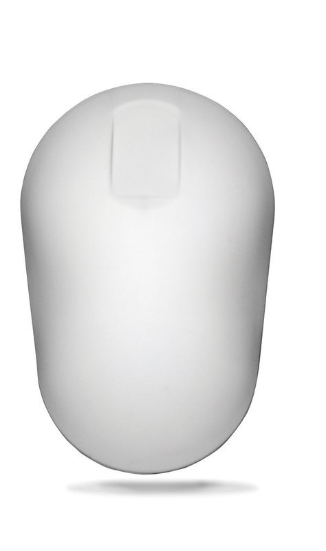 PUREKEYS MOUSE - WIRELESS - WHITE