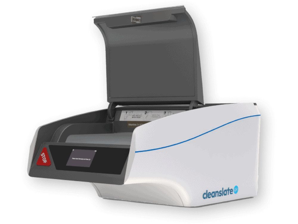 CleanSlate Vital 20 Second UV Sanitizer CleanSlate Vital 20 Second UV Sanitizer