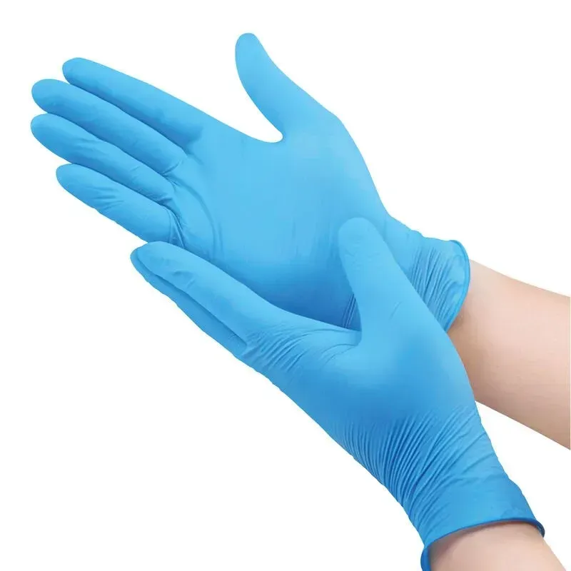 Nitrile Gloves Exam Blue - Amabilia Pro Carton 1,000 units LARGE