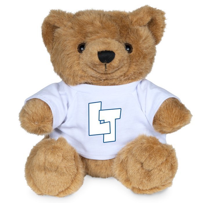 008 - Knuffelbeer met t-shirt