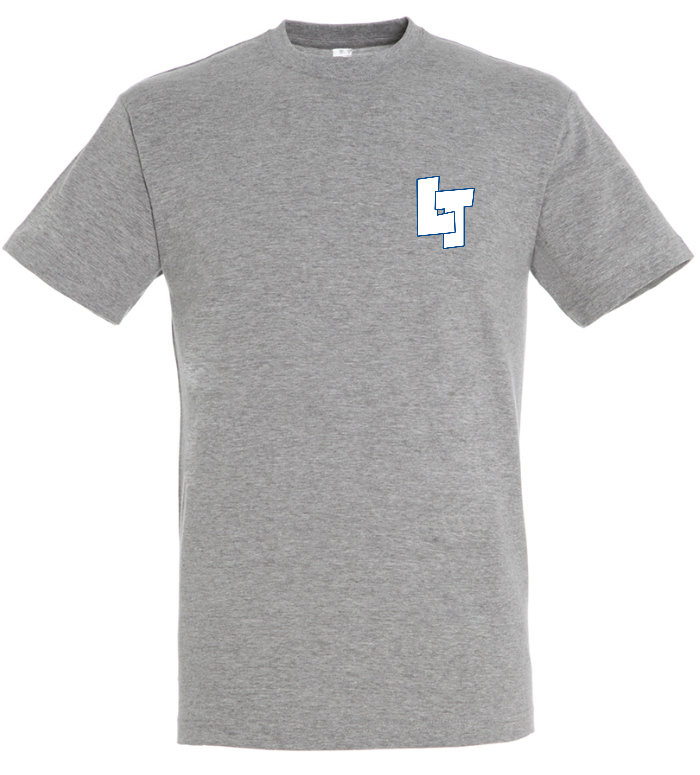004 - T-shirt grijs