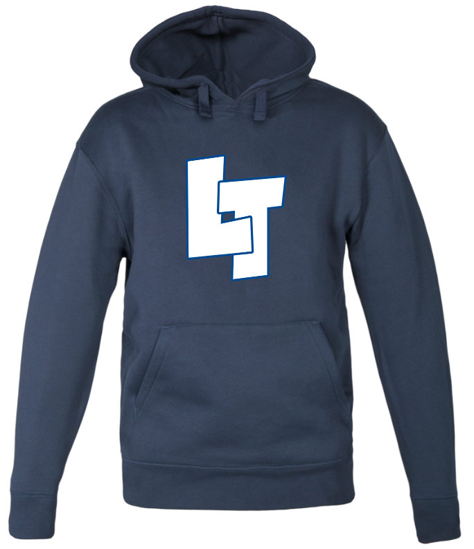 002 - Hoodie navy